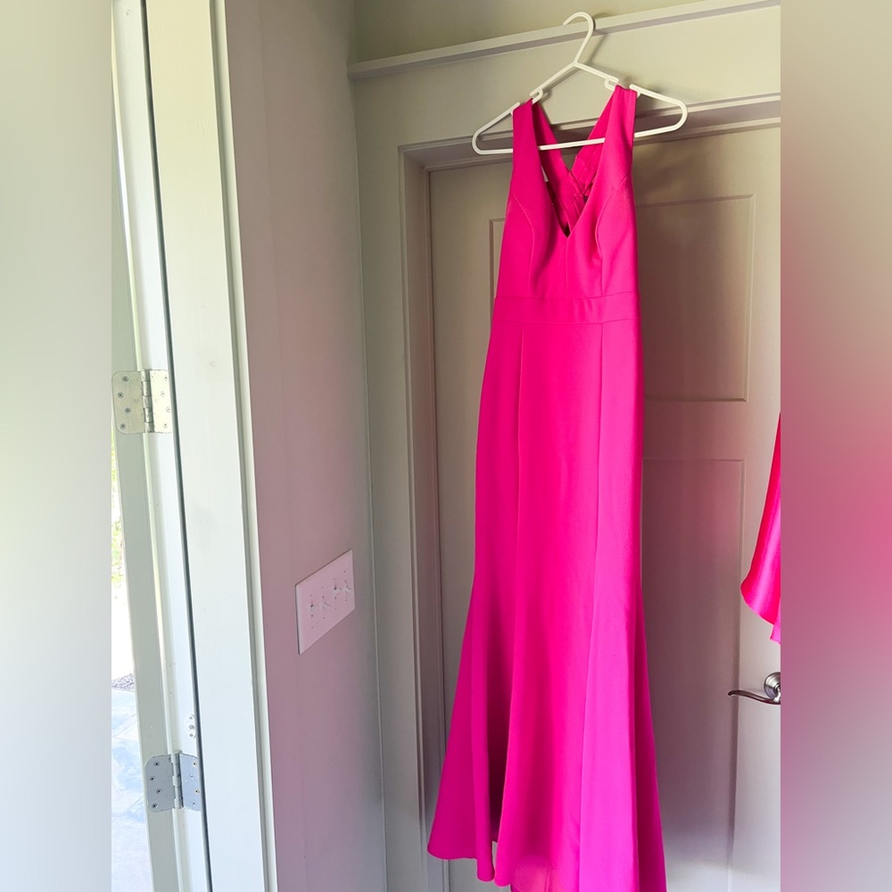 Betsy Adam size 4 prom/formal dress.